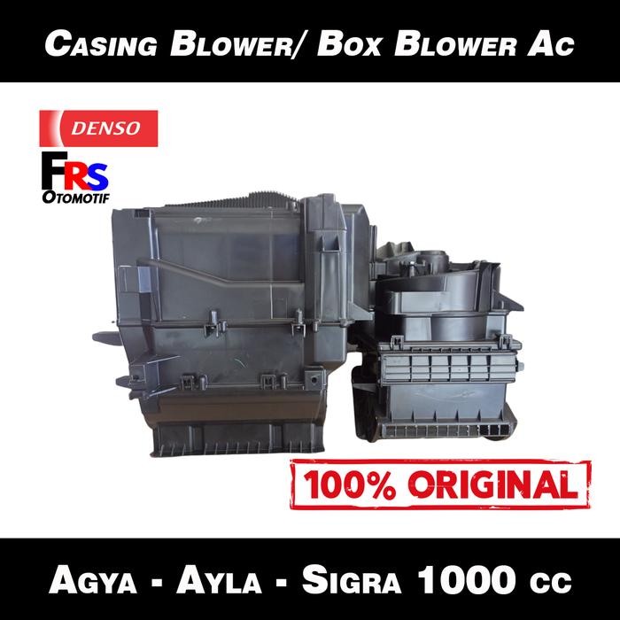 PREMIUM CASING BLOWER AC COOLING UNIT BOX EVAPORATOR AC BLOWER AC AGYA AYLA