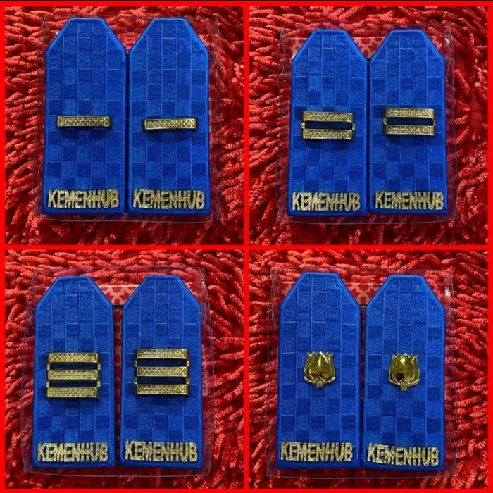 PREMIUM Pangkat PDU KEMENHUB