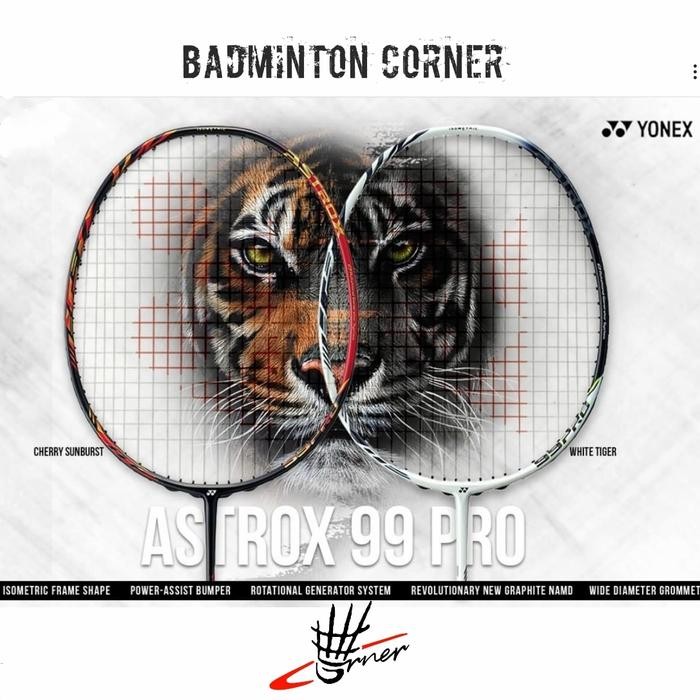 PREMIUM NEW RELEASE Raket Badminton Yonex Astrox 99 Pro AX99-P Original SP
