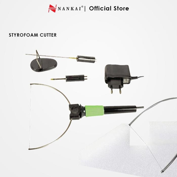 

Nankai Alat Pemotong Styrofoam Listrik