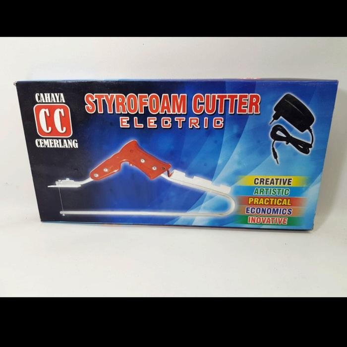

Pemotong Gabus Styrofoam Merk Cc Terlaris