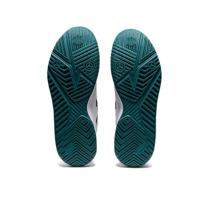 [ SEPATU TENIS LAPANGAN ASICS GEL CHALLENGER 13 MEN 2022 - WHITE ] Terlaris