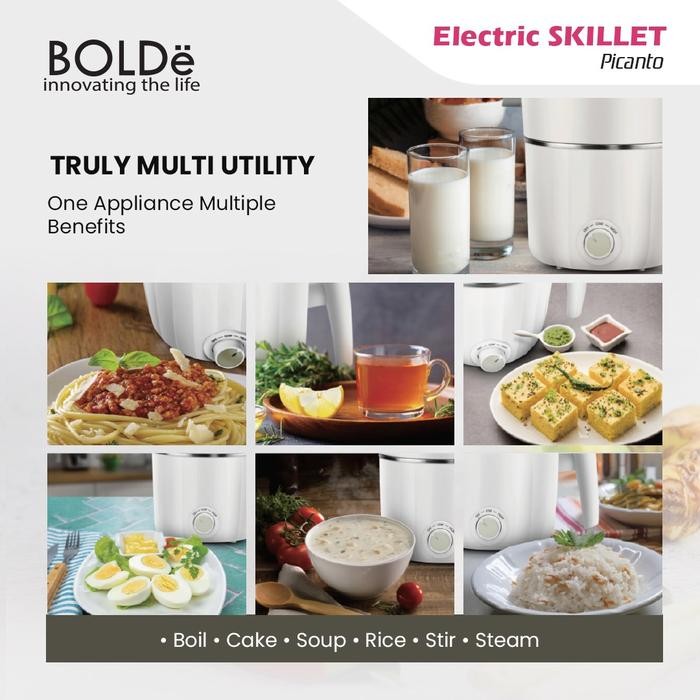 Electric Skillet Picanto