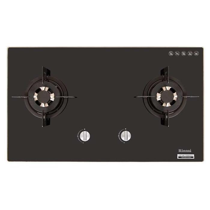 Large Burner RINNAI RB 712 , rb 312, Rb 713 rb 72sv Kompor Gas Tanam RINNAI original