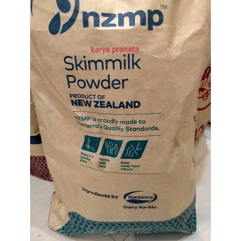 

susu bubuk skim new zealand 1kg