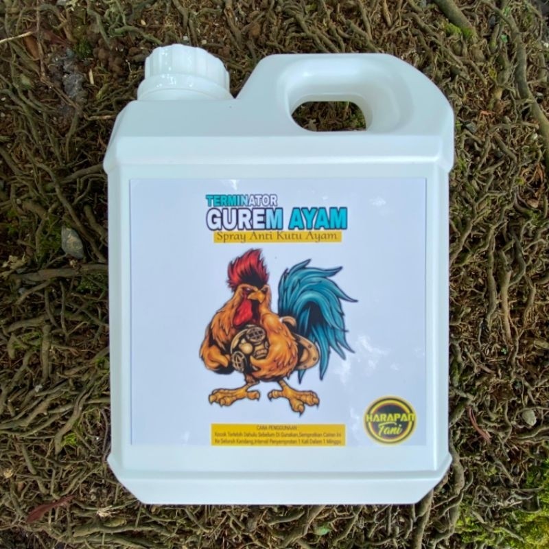 PEMBASMI GURAM AYAM SIER AYAM KUTU AYAM JAMUR AYAM GUREM BURUNG GUREM BEBEK Hama Kandang 100% Ampuh
