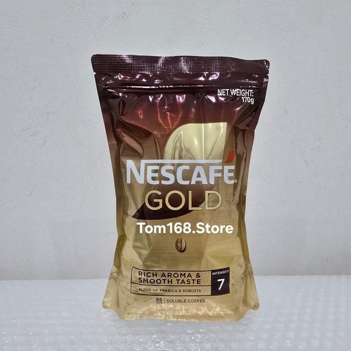 

Terlaris Refill Nescafe Gold 170 Gram Ongkir Termurah