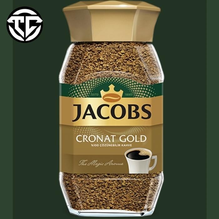 

Terlaris Jacobs Gold Coffee Glass Jar Germany - Turkiye Monarch Gold , Velour, Velvet , Cronat Gold