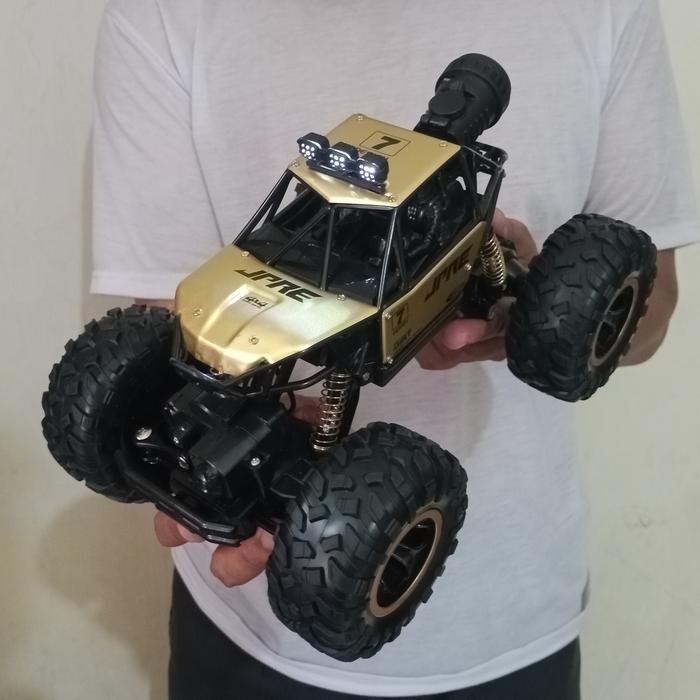 Mobil Remot Control Rc Rock Crawler 4 Wd Scale 1:14 Remot Kontrol