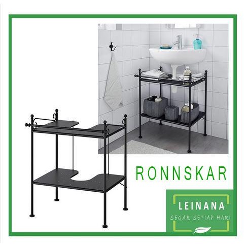 Rak meja wastafel / RAK WASTAFEL rak untuk wahstafel / rak kamar mandi