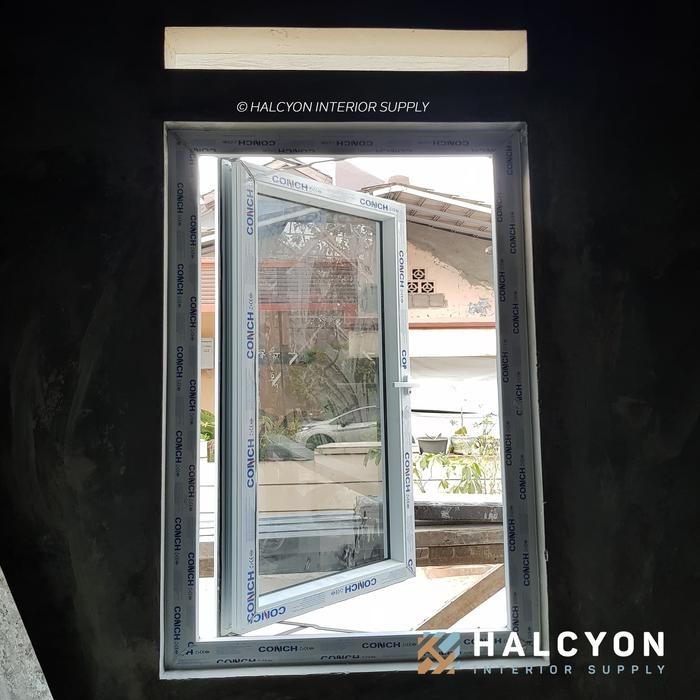 Fabrikasi Pintu Jendela Kusen UPVC Jakarta