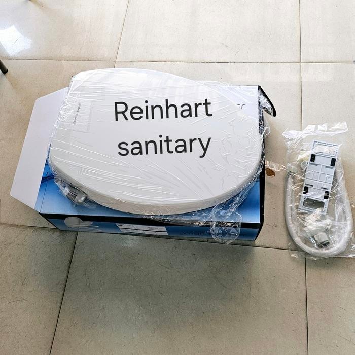 smart washer american standard / ecco washer american standard / seat cover american standard smart