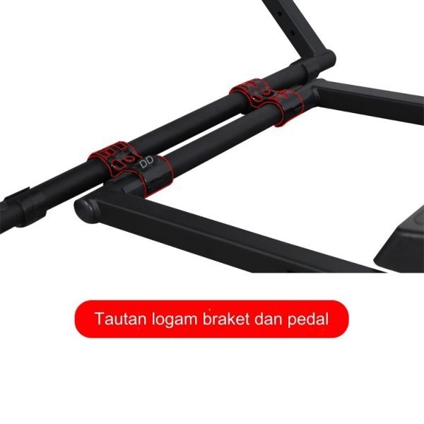 GTX Playseat Folding Racing Simulator Seat Steering Wheel cket