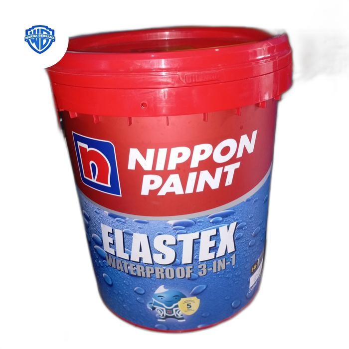 Nippon Paint Elastex Waterproof 3in1