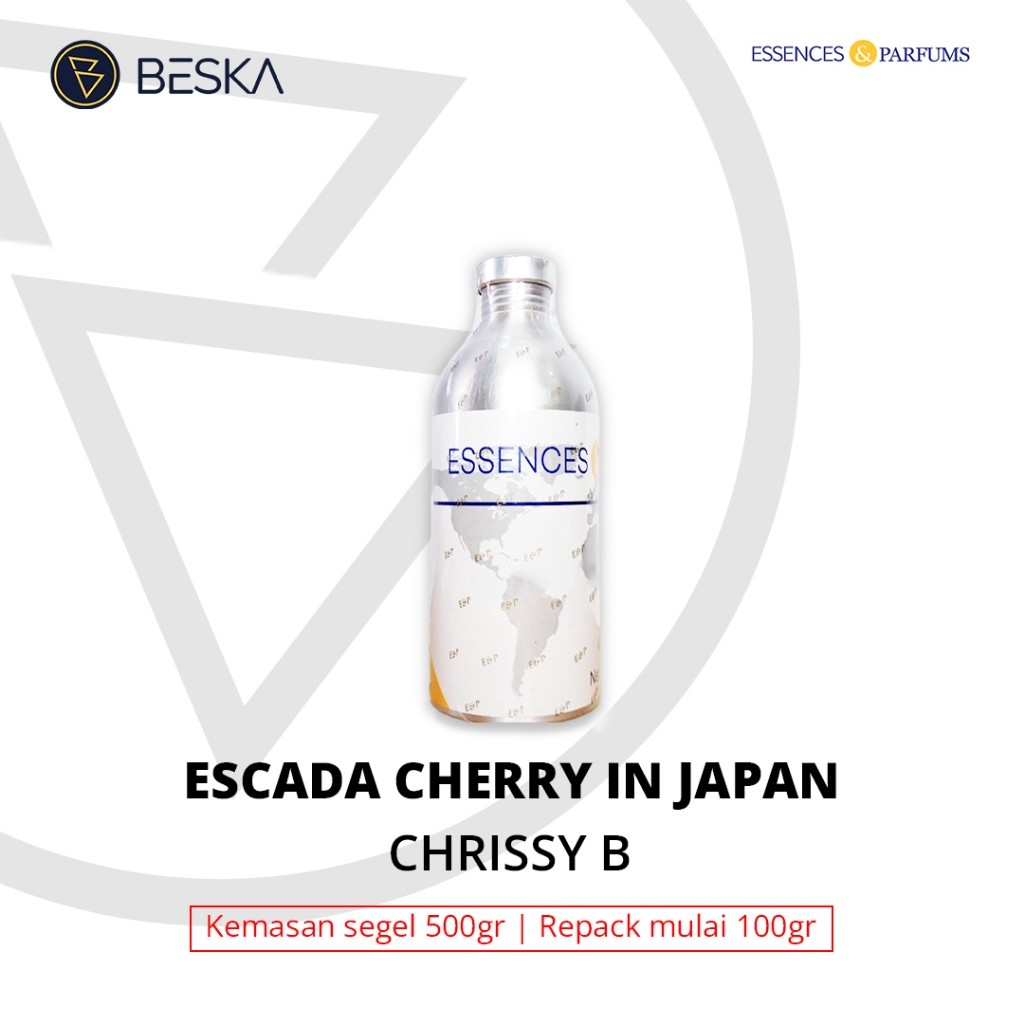 CHRISSY B - ESSENCES | SEGEL BIBIT PARFUM MURNI
