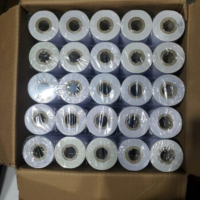 

Terlaris- Kertas Roll Struk 3 Ply Untuk Printer Epson Tmu 220