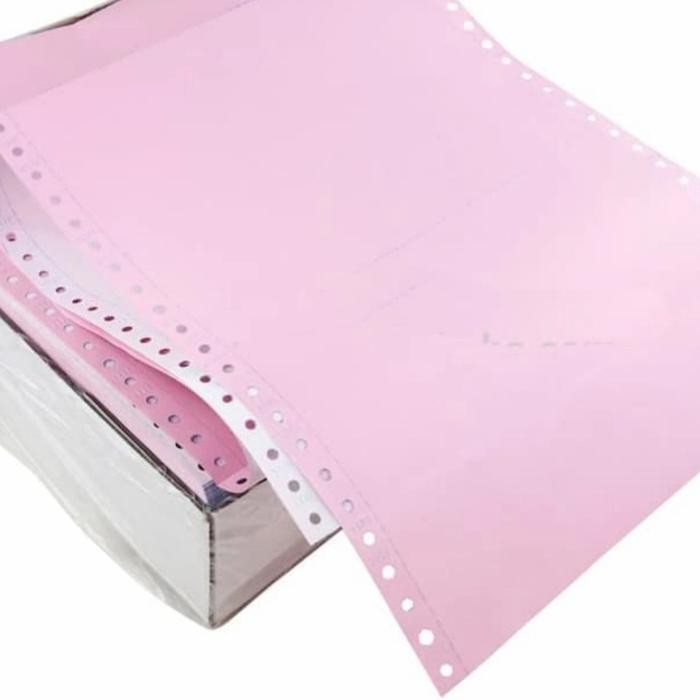 

Terlaris- Continuous Form 9,5 X 11 2 Ply Ncr