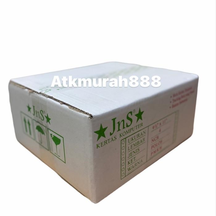 

Terlaris- Kertas Komputer Jns K4 Ncr Putih Merah Kuning Hijau