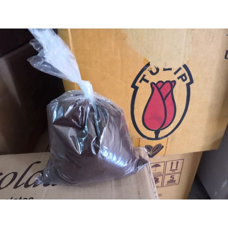 

Tulip selai filling coklat 500gr