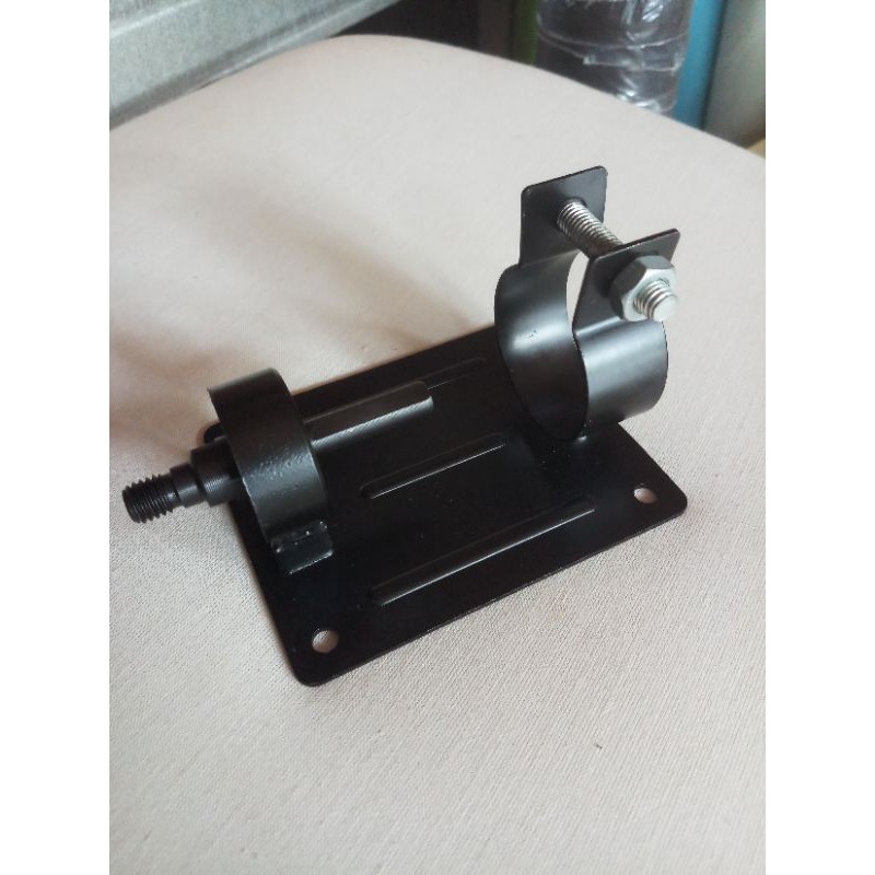 Dudukan bor adaptor stand holder portable circular saw