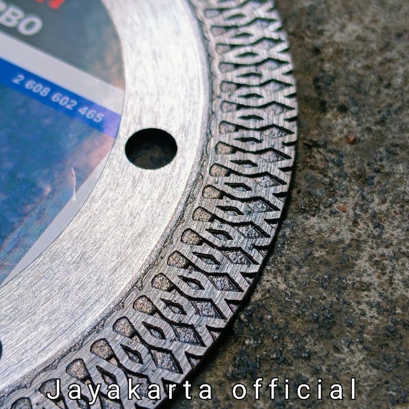 Mata Gerinda 4 inch / 105mm mata gerinda potong keramik granit mata gerinda granit keramik alat