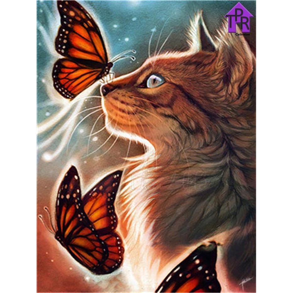 

Art - Paint By Number Paket Melukis Sendiri 40X50Cm. Y5000 Part - 2
