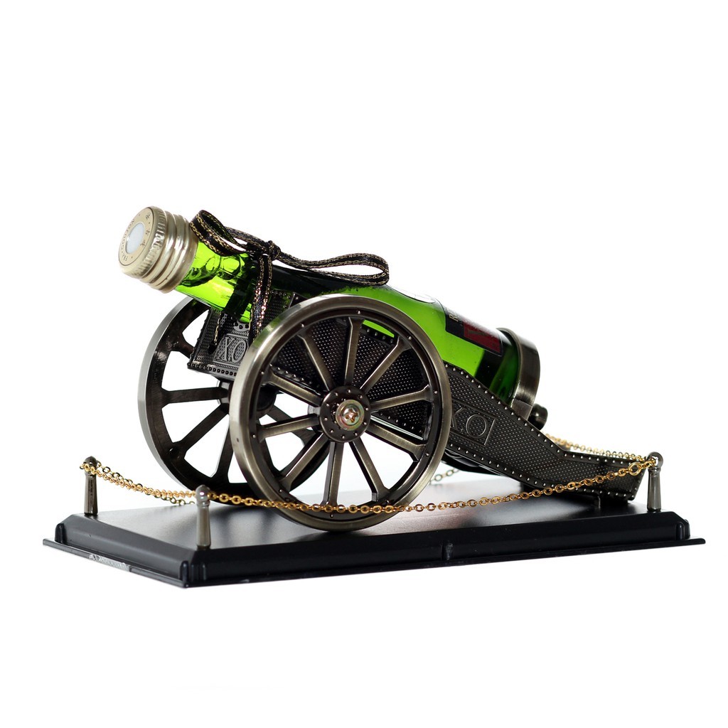 Diskont Parfum Dan Hiasan Mobil Model Meriam Hijau