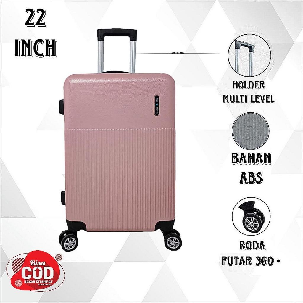 KOPER 22 INCH,KOPER POLO GENEVA,KOPER -VARIAN WARNA,KOPER ORIGINAL,KOPER TERLARIS