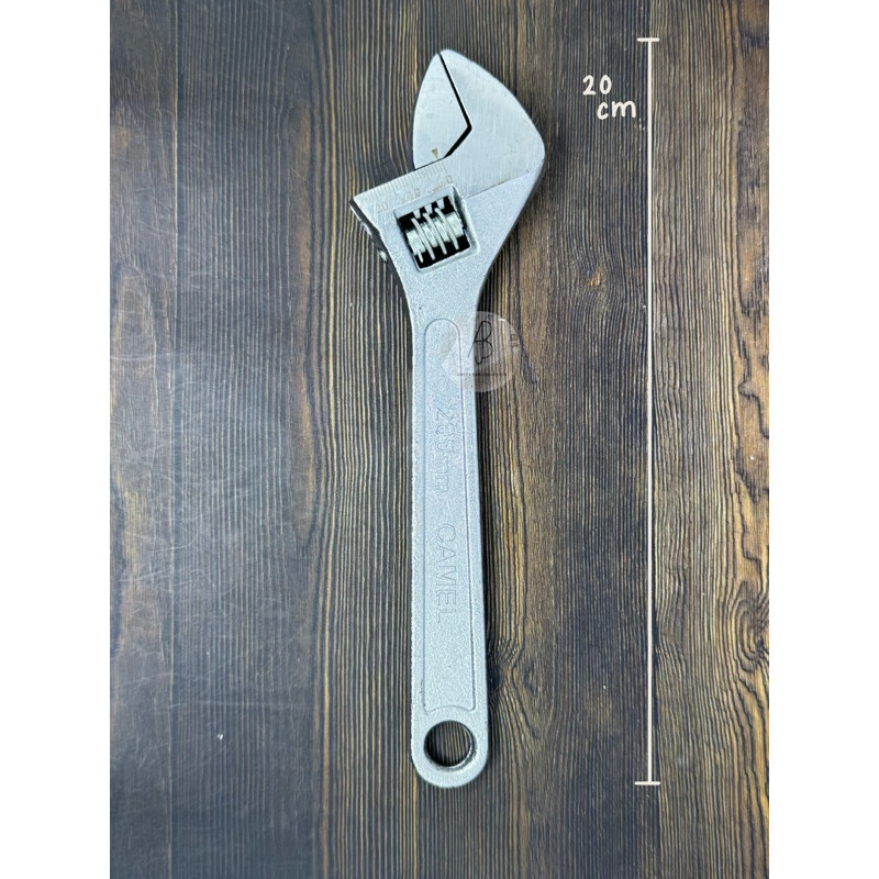 Kunci Inggris 8" CAMEL / Adjustable Wrench 8" CAMEL