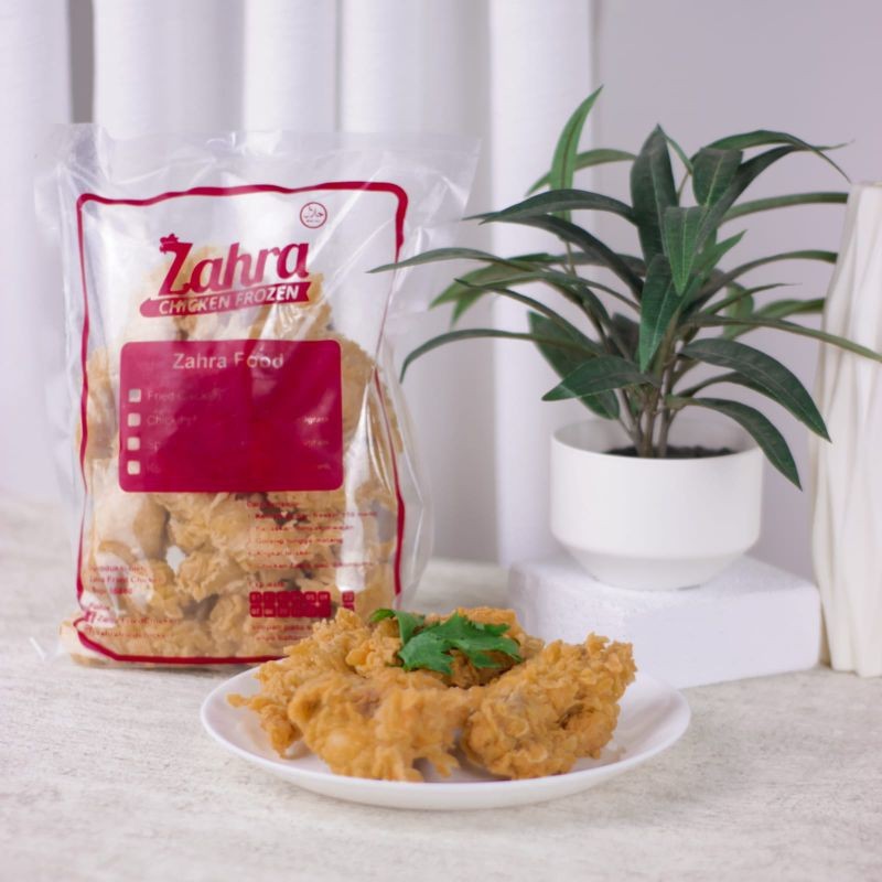 

Zahra Chicken Karage Frozen 500g