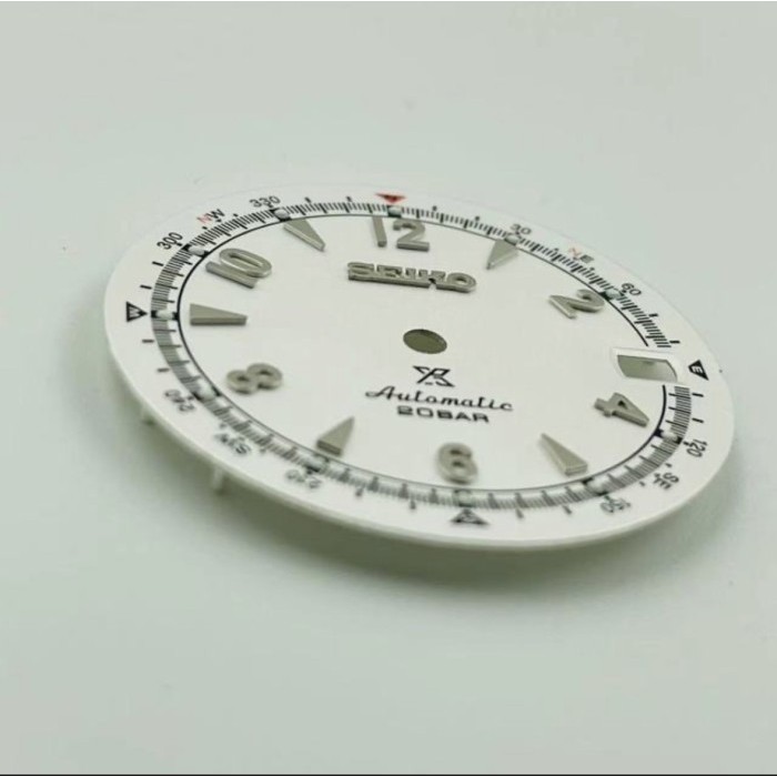 Seiko Alpinist Dial Nh35 28.5Mm