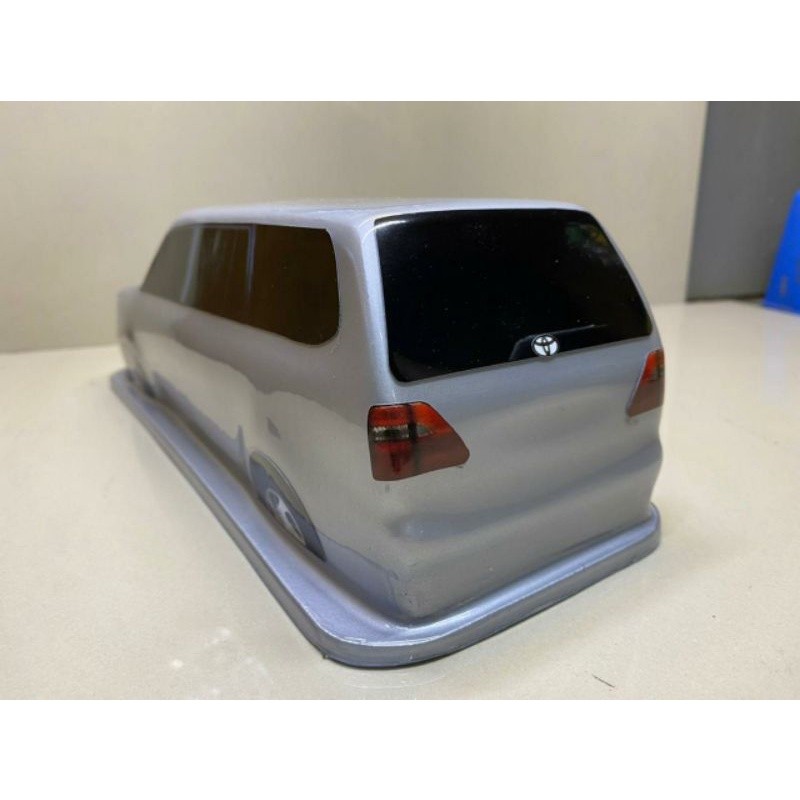 Terbaru Tempat Tissue Tisu Bentuk Mobil Kijang Kapsul / Isuzu Panther