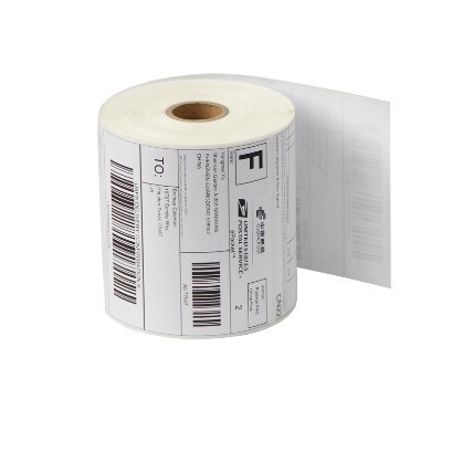 

Sticker Label Barcode 100 x 150 Isi 500 / 300/ 250 Kertas Stiker Thermal 150x100 A6 Termal