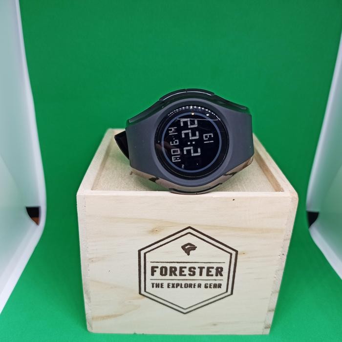 Jam Tangan Outdoor Forester Jtf 2022 Original 100%