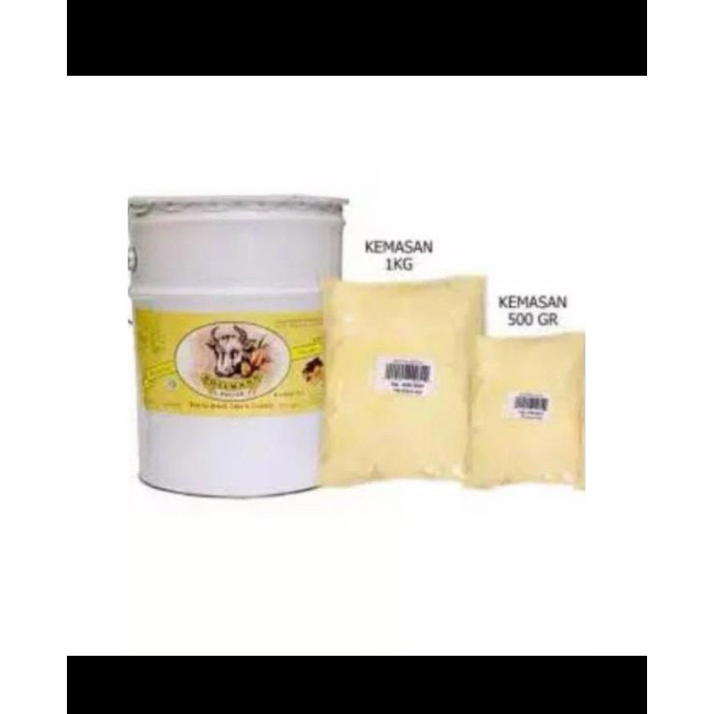 

HOLLMANN BUTTER REEPACK 1000 gr & 500 gr EXP FEB 2026