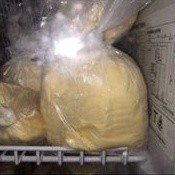 

Anchor unsalted butter 500gr