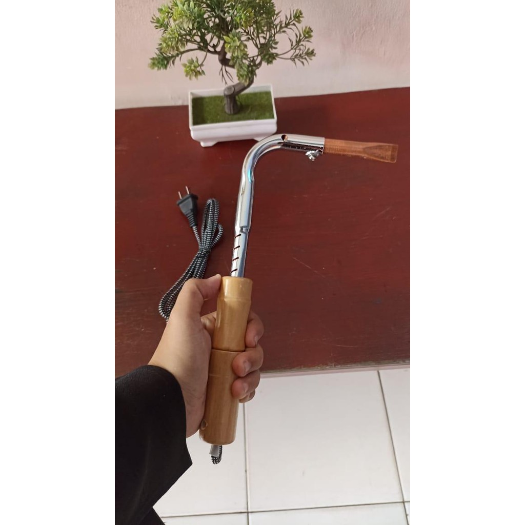 Solder Patri / Alat Patri Listrik 80 Watt Sparepart Patri #Gratisongkir