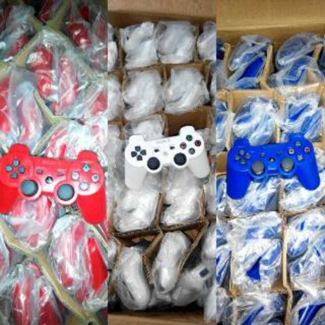 STIK PS3 OP WARNA / STICK PS3 WIRELESS OP WARNA / STIK PS3 ORI PABRIK WARNA