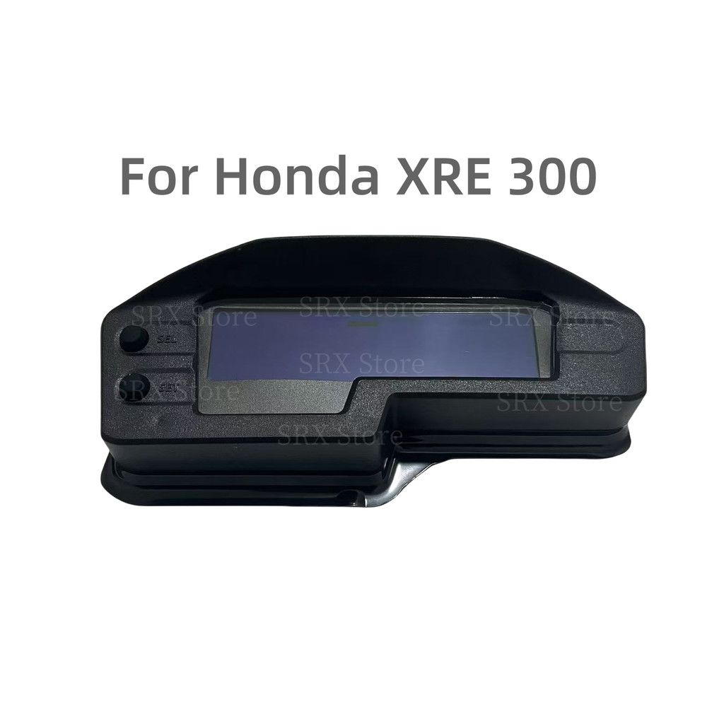 With Abs Digital Speedometer Odometer Tachometer Rpm Std Dashboard For Honda Xre 300 Xre300