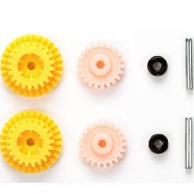 GIR TAMIYA HIGH GEAR SPEED 3,7:1 MA/MS/MSL