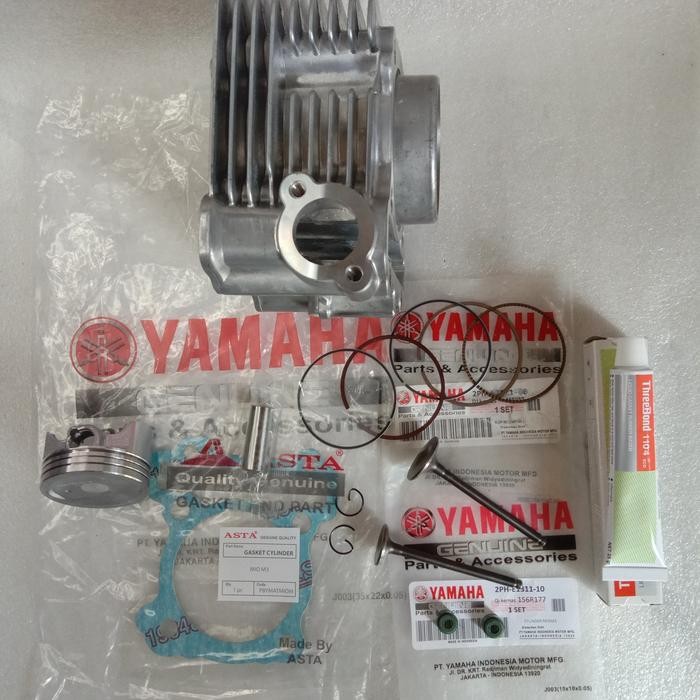 Paling Murah Blok Seher Lengkap Yamaha Mio M3 Mio S Mio Soul Gt 125 Mio Z 125 Fino