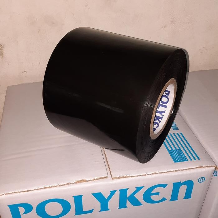 

Neosign - Isolasi Wrng Pembalut Pipa Besi 6 In X 100 Fit Polyken
