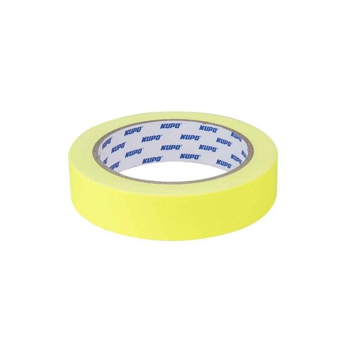 

Neosign - Kupo Gaffa Cloth Spike Tape Lakban Kain Warna - 12Mm 15Yard