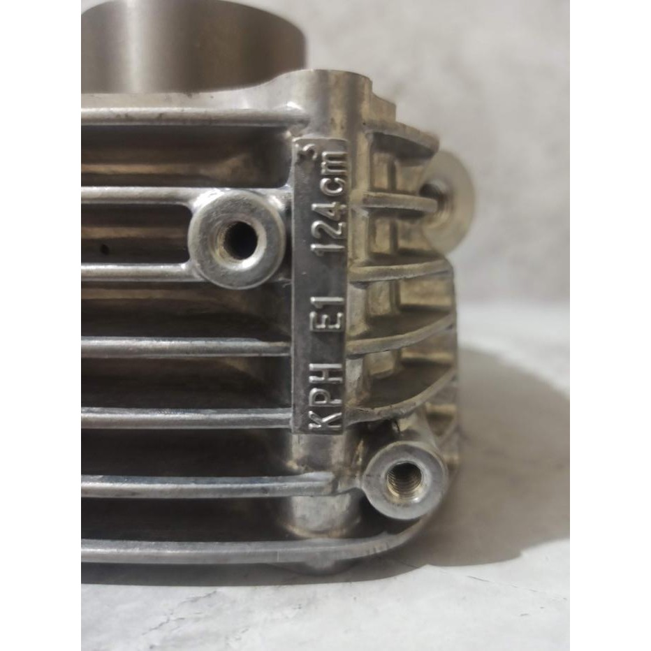 Limited Blok Seher Assy Silinder Blok Komplit Supra X 125 Fi Lama Kph