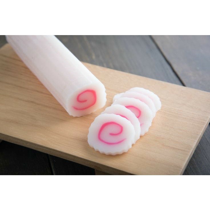 

Narutomaki / Fishcake -160GR (IMPORT JAPAN)