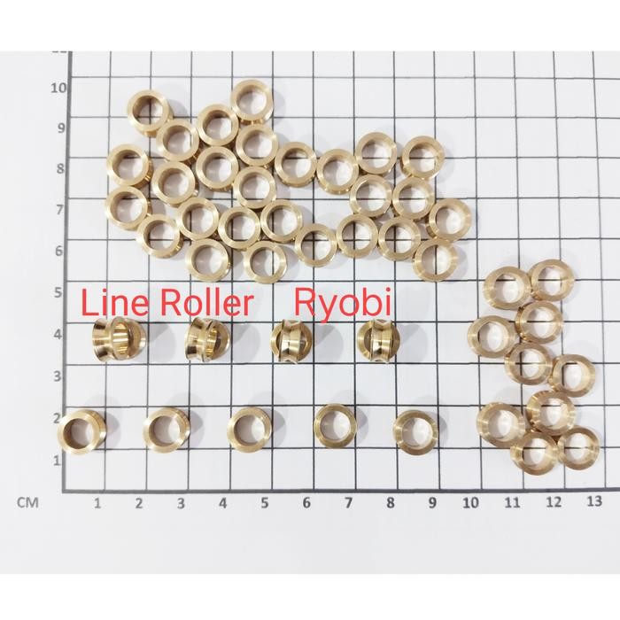 Sparepart Reel Pancing Line Roller Ryobi 1000 2000 3000 Fishing part