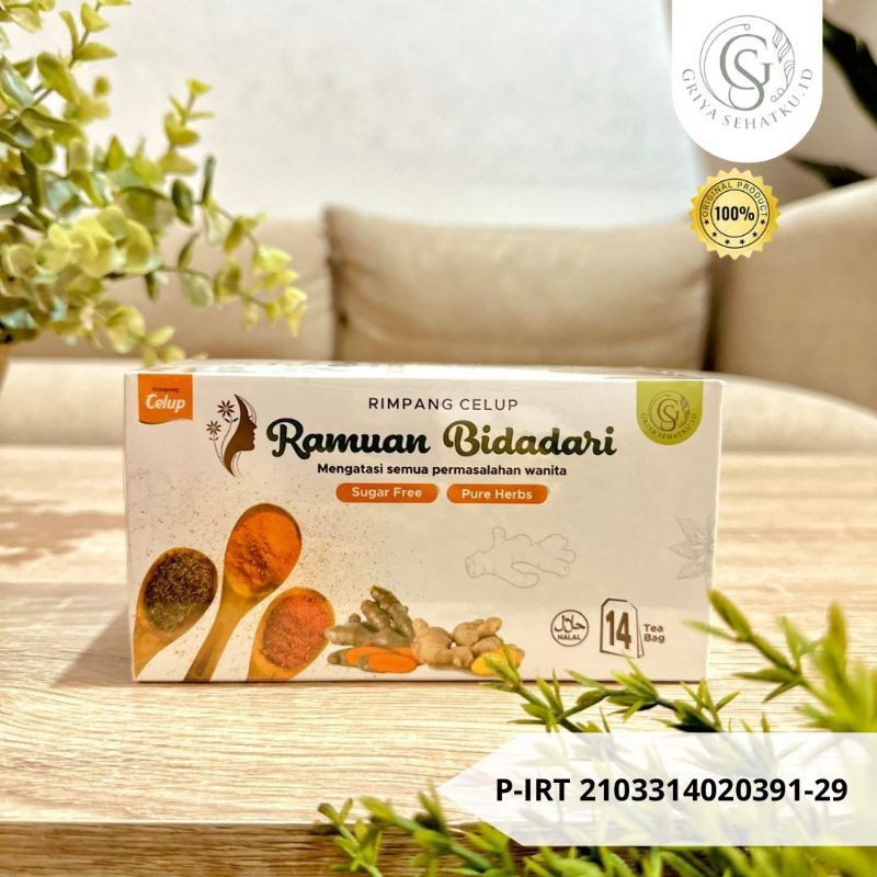 

RAMUAN BIDADARI ULTIMATE JSR 100% TEH RIMPANG MURNI TANPA CAMPURAN