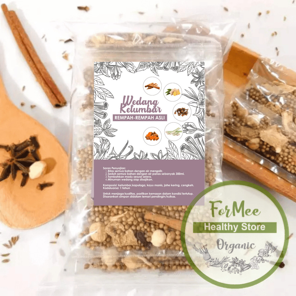 

[30 Pack] Wedang Ketumbar