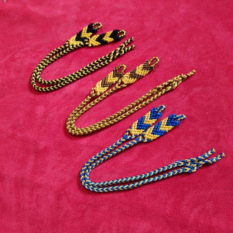 Set Angklet Arabian Jasse Alap Alap Bwk/ Alap Alap Cg