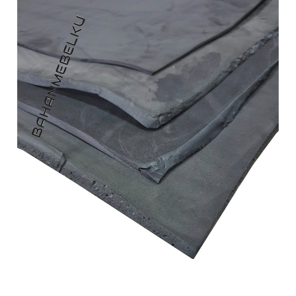 BUSA HATI / BUSA ATI EVA / SPONGE KARET / LEMBARAN / 2mm 4mm 6mm